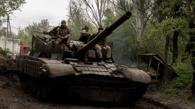 Guerra Ucrania Rusia en directo, última hora de la contraofensiva y la destrucción de la presa en Jersón