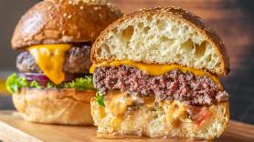 Prueban a ciegas las hamburguesas de McDonald's, Burger King y supermercado: este es el veredicto