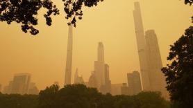 ¿Por qué Nueva York parece Marte? La respuesta está en los incendios de Canadá