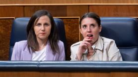 Fractura interna: líderes territoriales de Podemos presionan para que haya acuerdo con Sumar