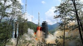 29 de golpe: el lanzamiento masivo de satélites chinos que bate récords