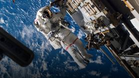 Sigue en directo el paseo espacial con los astronautas Steve Bowen y Woody Hoburg