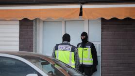 La Policía registra varios despachos oficiales en Melilla por la supuesta compra de votos para el 28-M