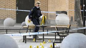 Al menos un muerto y tres heridos en un tiroteo en Estocolmo
