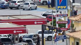 Venezuela, al borde del caos por la falta de gasolina