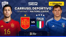 En Directo, semifinales de la Nations League: España-Italia