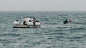 Así fueron los últimos momentos antes de la expedición del submarino que se dirigía al 'Titanic'