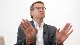El PNV se niega a negociar una posible investidura de Feijóo