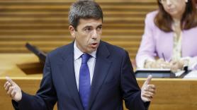 Mazón anuncia rebajas fiscales a los valencianos hasta por ir al gimnasio