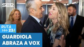 RUTA 23-J | Guardiola abraza a VOX