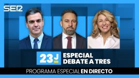 El programa ‘Ruta 23J’ analiza el debate a tres