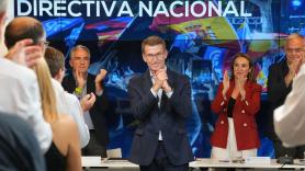 Feijóo confirma que ya ha empezado a negociar apoyos: "Exploraremos todas las vías para formar Gobierno"