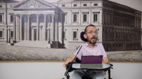 Echenique recurre su procesamiento por un presunto delito de odio en un tuit sobre sacerdotes y agresiones sexuales