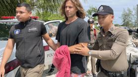 El otro español condenado a muerte en Tailandia avisa a Daniel Sancho
