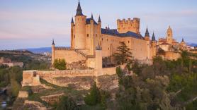 Un americano habla así de contundente del Alcázar de Segovia