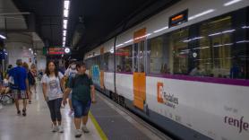 Colapso en Rodalies en plenas elecciones catalanas por robo: los trenes no llegan a Barcelona