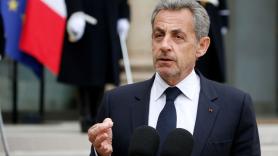 El Supremo francés convierte en definitiva una condena contra Sarkozy por corrupción