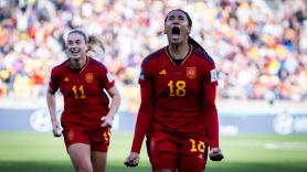 ESPAÑA vs INGLATERRA | La final del Mundial femenino en directo