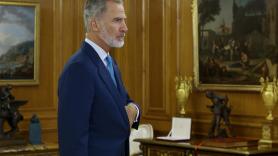 El rey convoca nueva ronda de consultas para el lunes 2 y el martes 3 de octubre