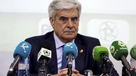 La elección de Pedro Rocha como presidente de la RFEF queda aplazada