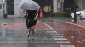 La AEMET emite un comunicado por las consecuencias de lo que viene hasta el viernes