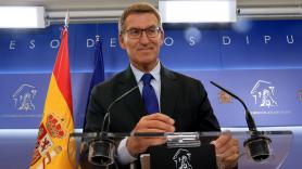 Manifestación del PP en Madrid contra la amnistía en directo: última hora del acto hoy
