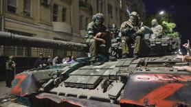 Ucrania confirma la presencia de nuevo de mercenarios de Wagner en las zonas ocupadas en el este