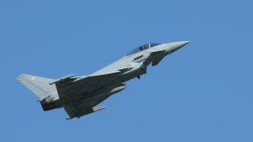 Dos aviones británicos tienden la emboscada maestra a los cazas rusos