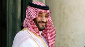 Arabia Saudí rodea Europa