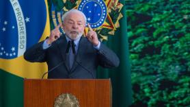 Putin rechaza la petición de Lula da Silva para que acuda a Turquía y no le recibe en su escala en Moscú