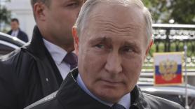 8 años de cárcel por criticar a Putin en Instagram