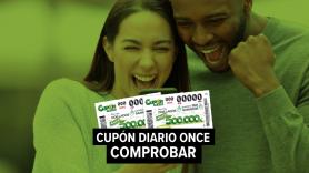 ONCE: Comprobar Cupón Diario, Mi Día y Super Once de hoy martes 26 de septiembre