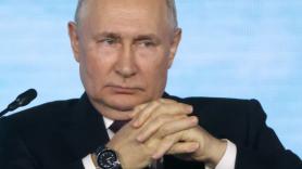 Triple revés a Putin en uno de los puestos más prestigiosos de su ejército