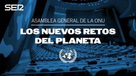 Asamblea General de la ONU: los nuevos retos del planeta, vídeo en directo