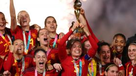 El mes en el que todo cambió en el fútbol femenino español