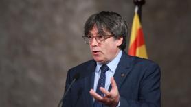 Puigdemont pide al TS que aparte al juez Llarena por su oposición a la amnistía