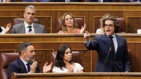 Vox presenta una enmienda que obligue a los diputados a hablar en español en el Congreso