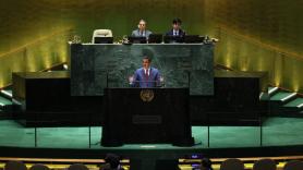 Pedro Sánchez destaca ante la ONU las acciones de España en materia de igualdad y cambio climático