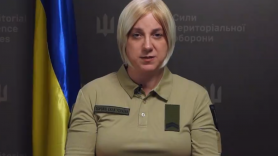 Ucrania suspende a su sargento transexual