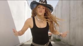 Shakira abandona el despecho y se pasa al sindicalismo con 'El Jefe'