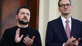 La frase que reventó la relación entre Polonia y Ucrania