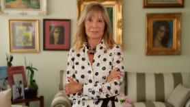 Pilar Eyre: "Lo que pasó entre Julio Iglesias y yo morirá conmigo"