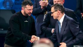 Rusia pronostica más relaciones rotas entre Europa y Ucrania