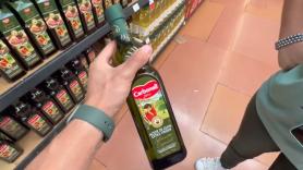 Una pareja española va a un supermercado de México y alucina con lo que pasa con el aceite de oliva