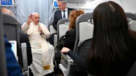 El Papa avisa a Polonia