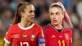 Sigue en directo la UEFA Nations League femenina: España vs Suiza