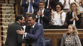 VOTA: ¿Ha hecho bien Sánchez al no intervenir en el debate de investidura de Feijóo?