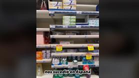 Unos argentinos van a un Carrefour en España y no pueden creerse lo que ven: "Como un déjà vu"