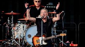 Bruce Springsteen pospone su gira hasta 2024 por problemas de salud
