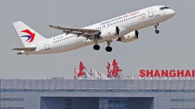 China va de farol con su avión del futuro